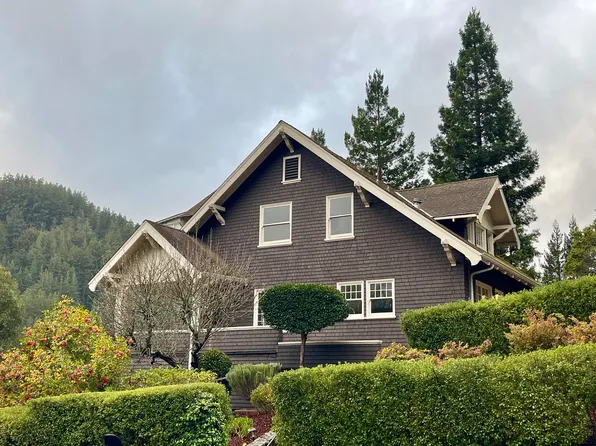 7 Hill Rd, Ross, CA 94957