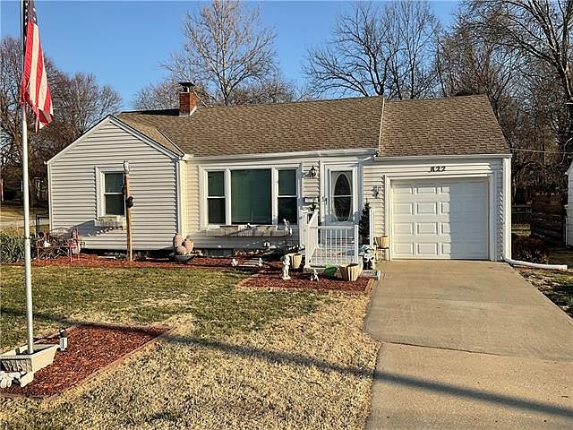 822 W 85th St, Kansas City, MO 64114 | Zillow