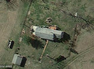 3116 Pilgrim Church Rd, Orange, VA 22960