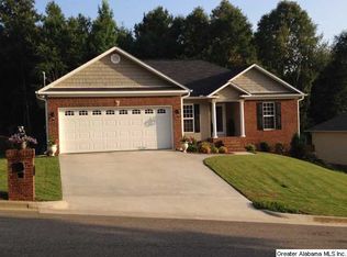 1015 Groves Pass SE, Jacksonville, AL 36265