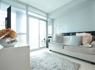 169 Fort York Blvd #508, Toronto, ON M5V 0C8