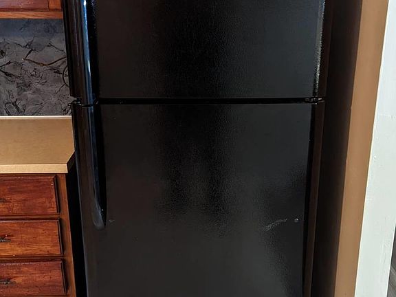 refrigerator