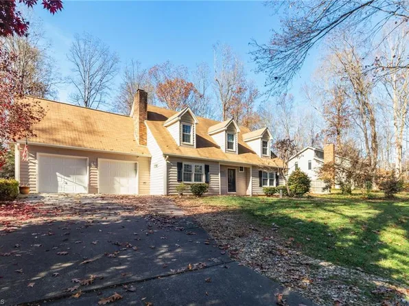 438 Valleymeade Dr, Kernersville, NC 27284