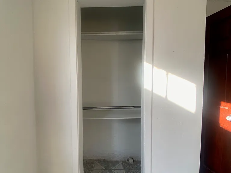 Bedroom Closet