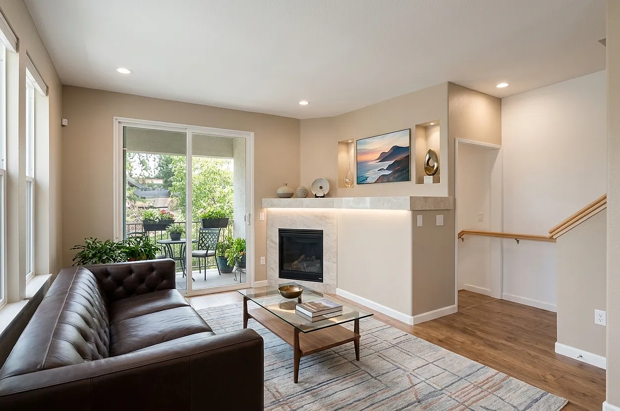 3 bed, 2.5 bath, 1494 sqft, $3,395 — Photo 3
