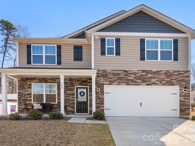 744 Saddlebred Ln, Locust, NC, 28097
