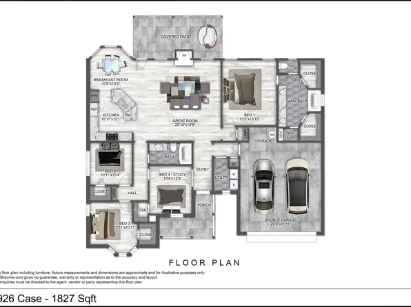 1926 Case Ave, San Angelo, TX 76904