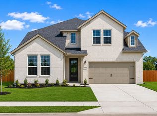 San Marcos Plan, Walden Pond, Forney, TX 75126
