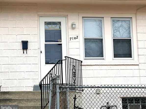 7182 Ruskin Ln, Upper Darby, PA 19082