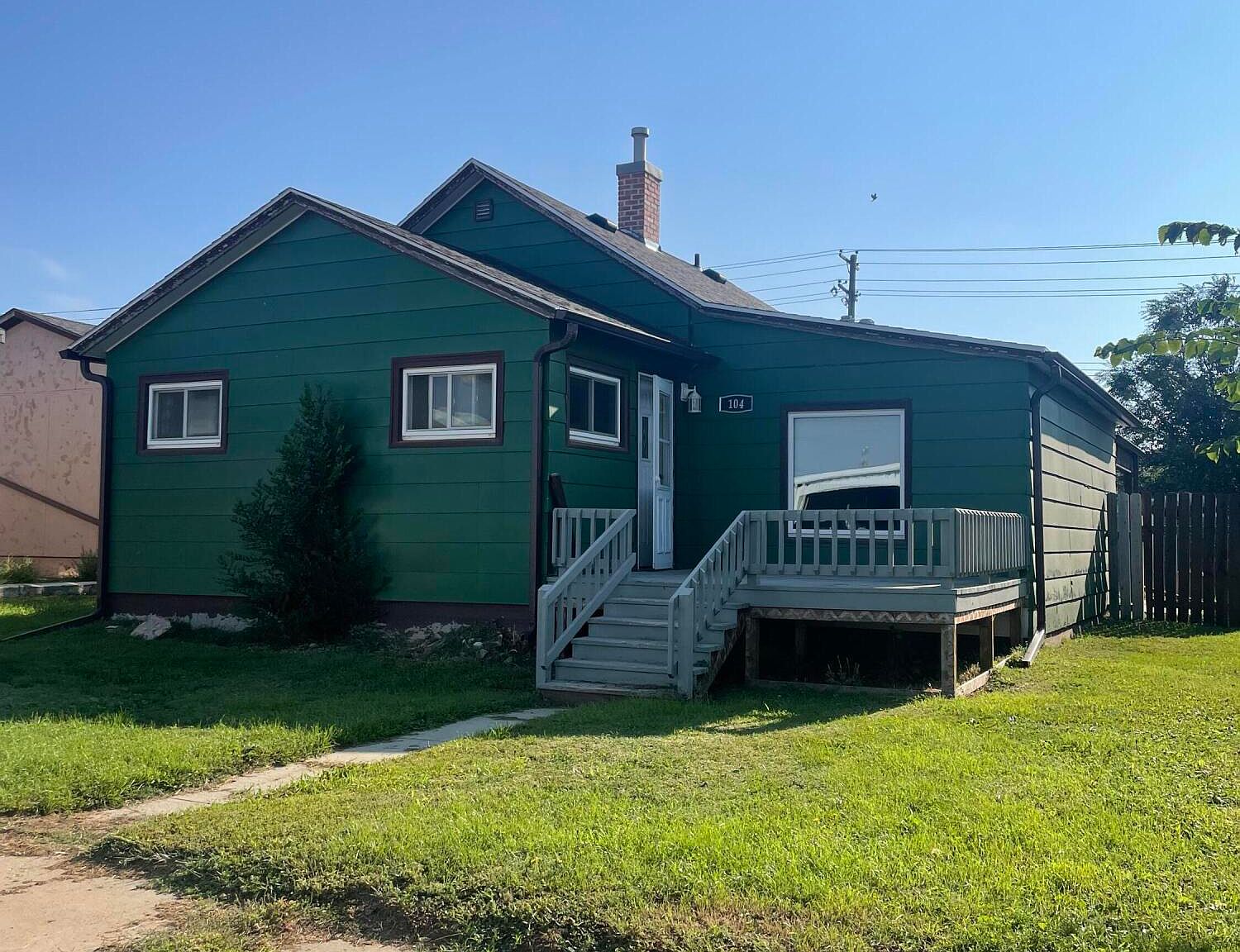 104 4th St S, Hettinger, ND 58639 MLS 23976 Zillow