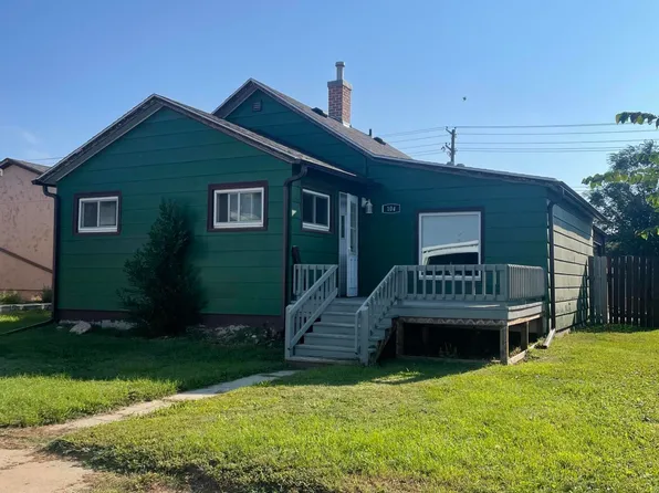 104 4th St S, Hettinger, ND 58639