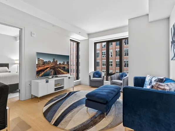 135 Seaport Blvd Unit 1506, Boston, MA 02210