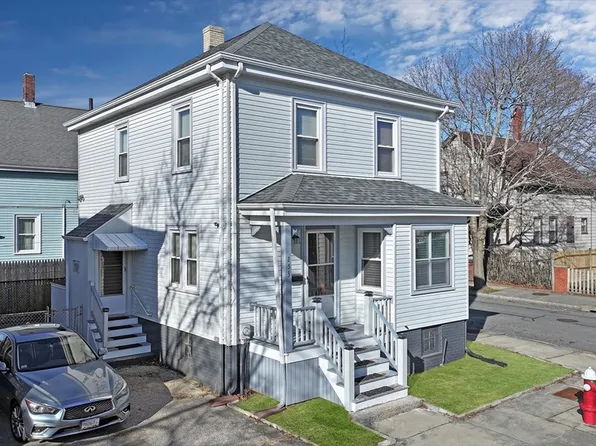 253 Brownell St, New Bedford, MA 02740