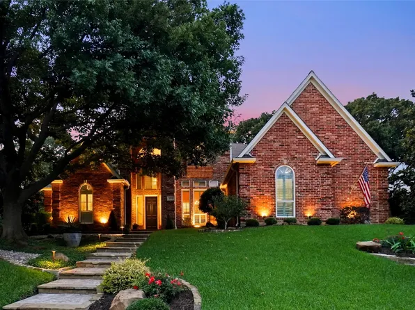 803 Woodcrest Ct, Southlake, TX 76092