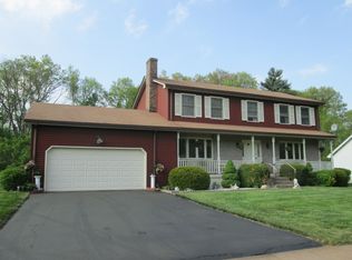 106 Country Club Dr, Windsor, CT 06095