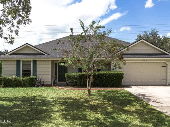 9733 PEABODY Drive N, Jacksonville, FL 32221