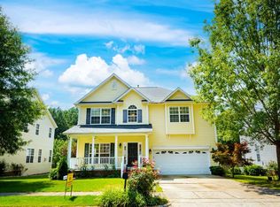 1129 Woodlands Creek Way, Apex, NC 27502