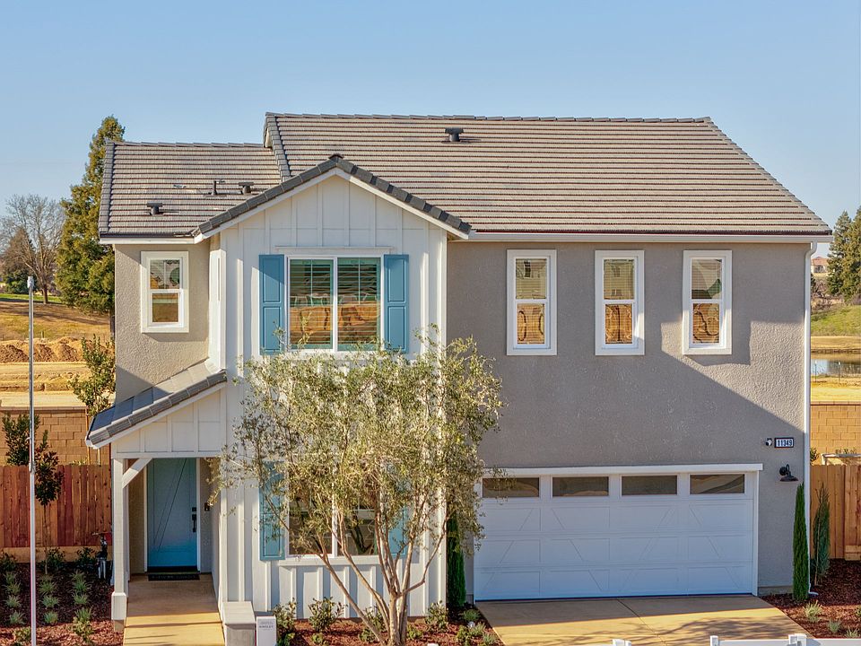 Artisan at Riverstone Kinsley Model Exterior