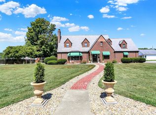 890 E Washington St, Martinsville, IN