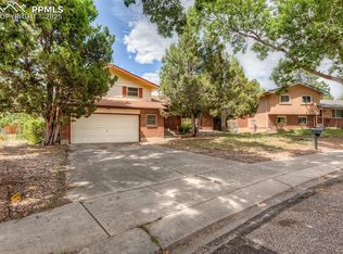 3764 W Quiet Cir, Colorado Springs, CO 80917