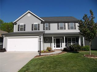1705 Ridgestone Ln, Kernersville, NC 27284