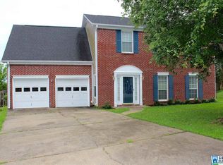 115 Brook Cir, Pelham, AL 35124