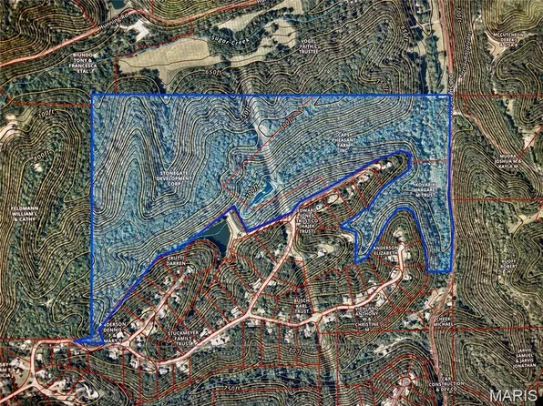 3375 Old Sugar Creek Rd, Fenton, MO 63026