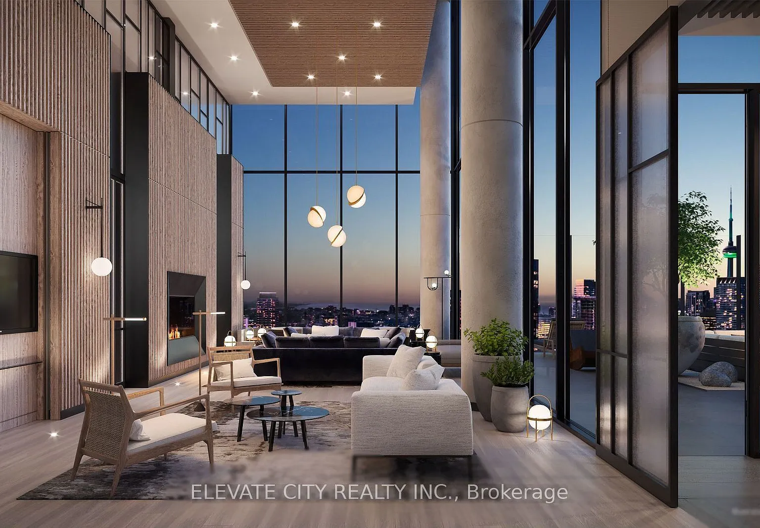55C Bloor Yorkville Residences — Photo 2