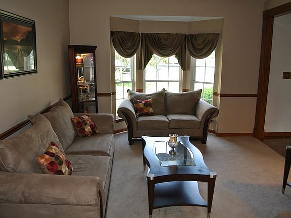 Formal Living Room