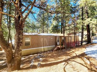 2 Pine Ridge Pl, Cloudcroft, NM 88317