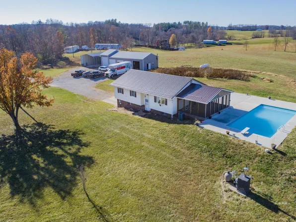 6630 Meadowbrook Rd, Albany, OH 45710