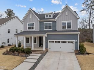 1229 Remey Ave, Wake Forest, NC 27587