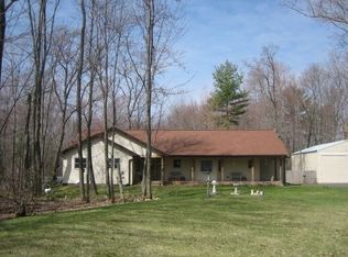 21943 Clay Ave, Warrens, WI 54666