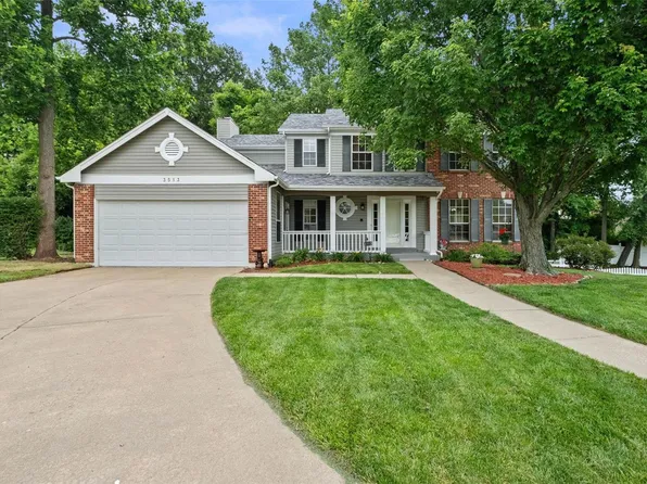 3513 Bostons Farm Dr, Bridgeton, MO 63044