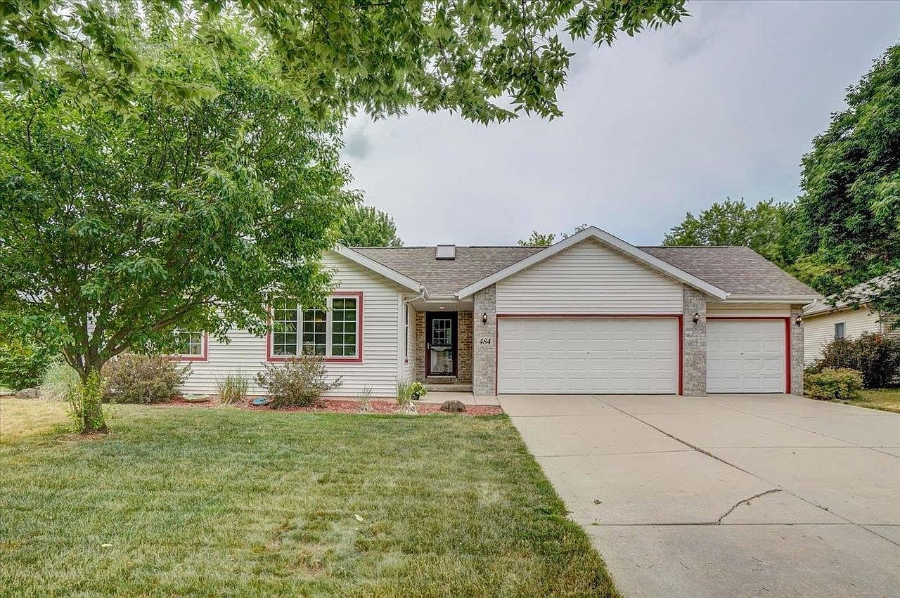 484 Dahl Drive, Deforest, WI 53532 Zillow