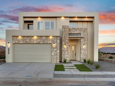 6020 Mohegan Sun St, El Paso, TX, 79932