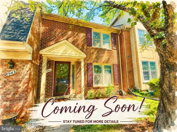 8541 Hawk Run Ter, Montgomery Village, MD 20886