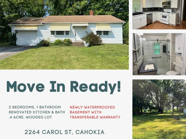 2264 Carol St, Cahokia, IL 62206