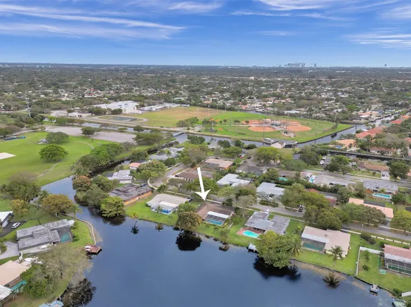 6567 SW 20th Court, Plantation, FL 33317