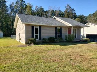 362 Union Chapel Church Rd, Richlands, NC 28574