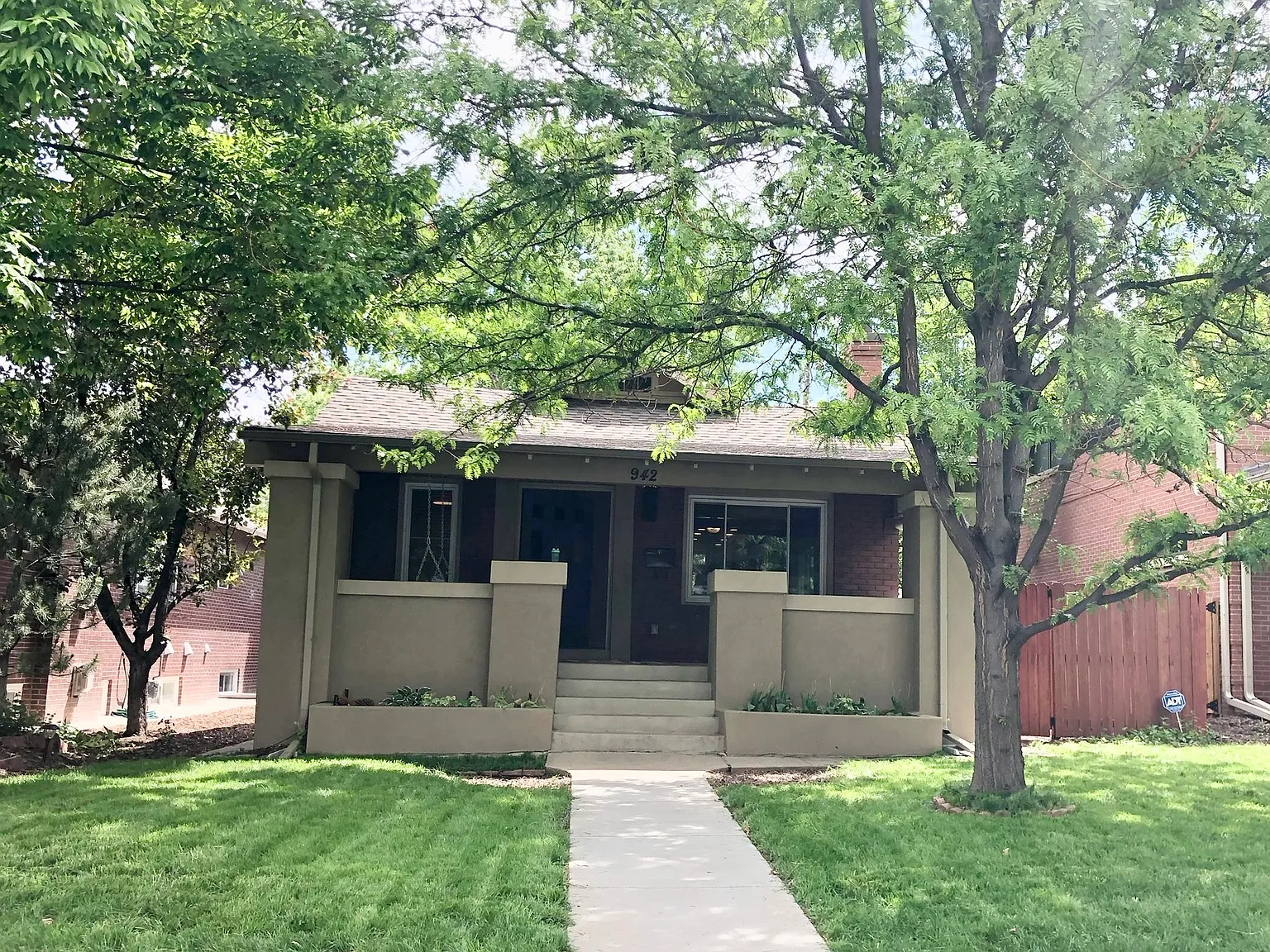 942 S Gaylord Street — Photo 1
