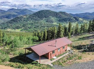 614 Seldom Seen Rd, Golden, CO 80403