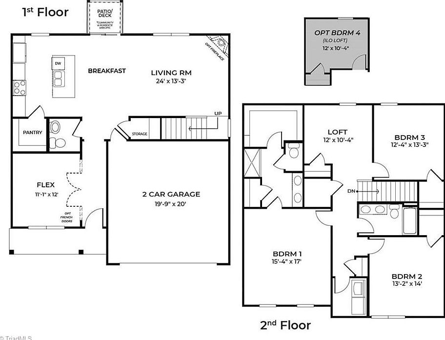 7440 Buckpasser Dr, Greensboro, NC 27455 Zillow