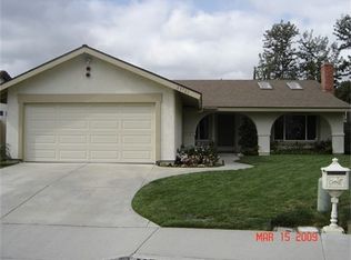 23721 Aventura, Mission Viejo, CA 92691