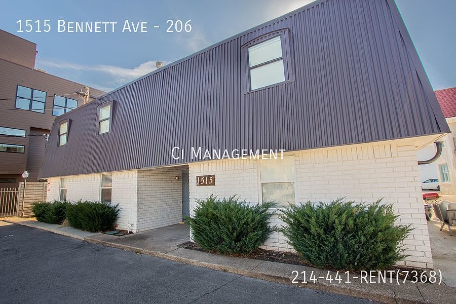 1st image of 1515 Bennett Ave APT 206