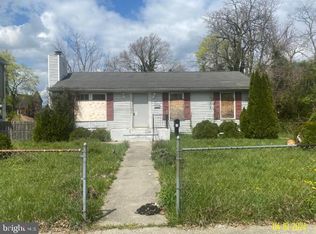 4010 Penhurst Ave, Baltimore, MD 21215