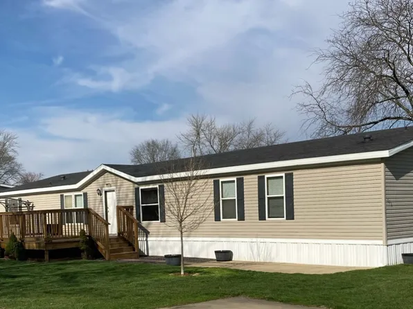 191 Franklin St, Mahomet, IL 61853