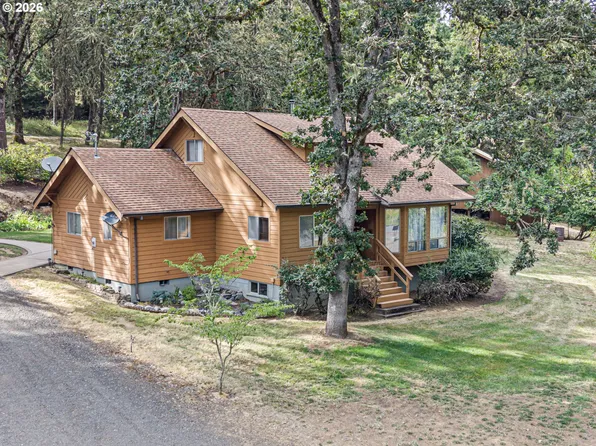 8624 Buckhorn Rd, Roseburg, OR 97470