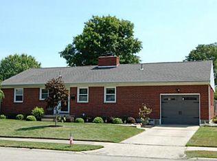 2630 Cavins Dr, Springfield, OH 45503