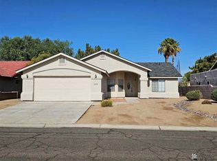 10256 S Del Rico, Yuma, AZ 85367